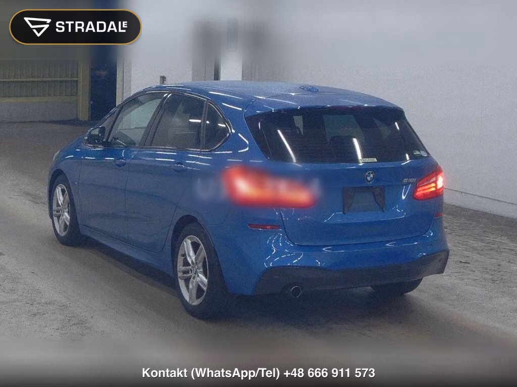 BMW 2 SERIES 5D 218I ACTIVE TOURER M-SPORT, miniaturka 3
