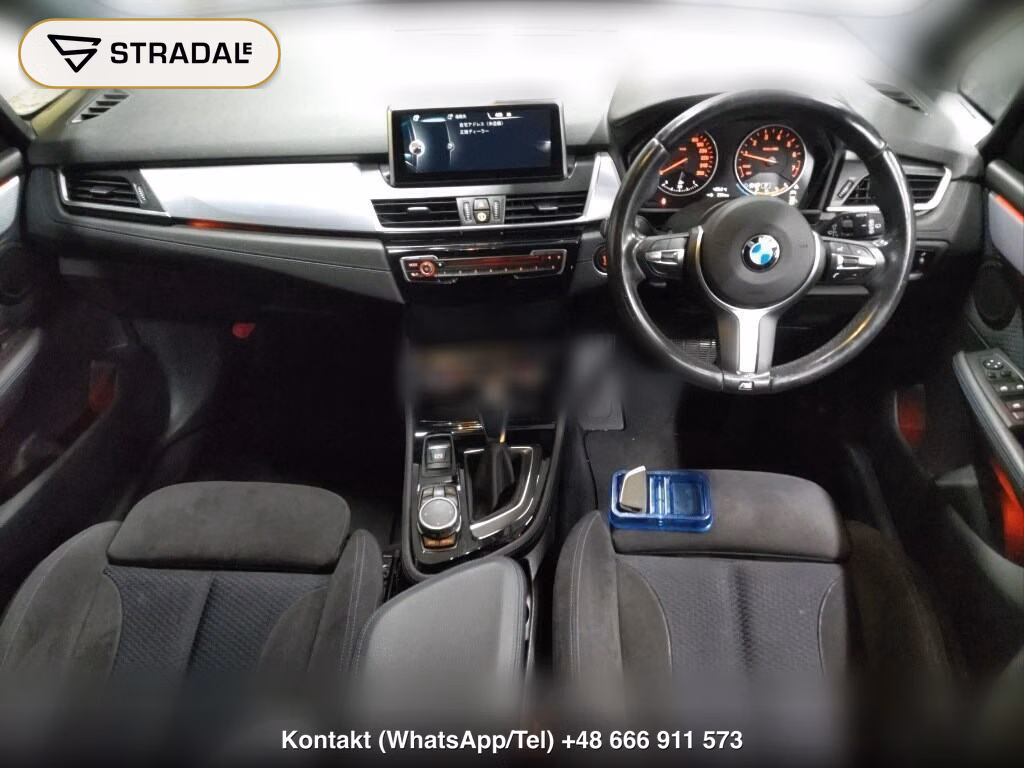 BMW 2 SERIES 5D 218I ACTIVE TOURER M-SPORT, miniaturka 4