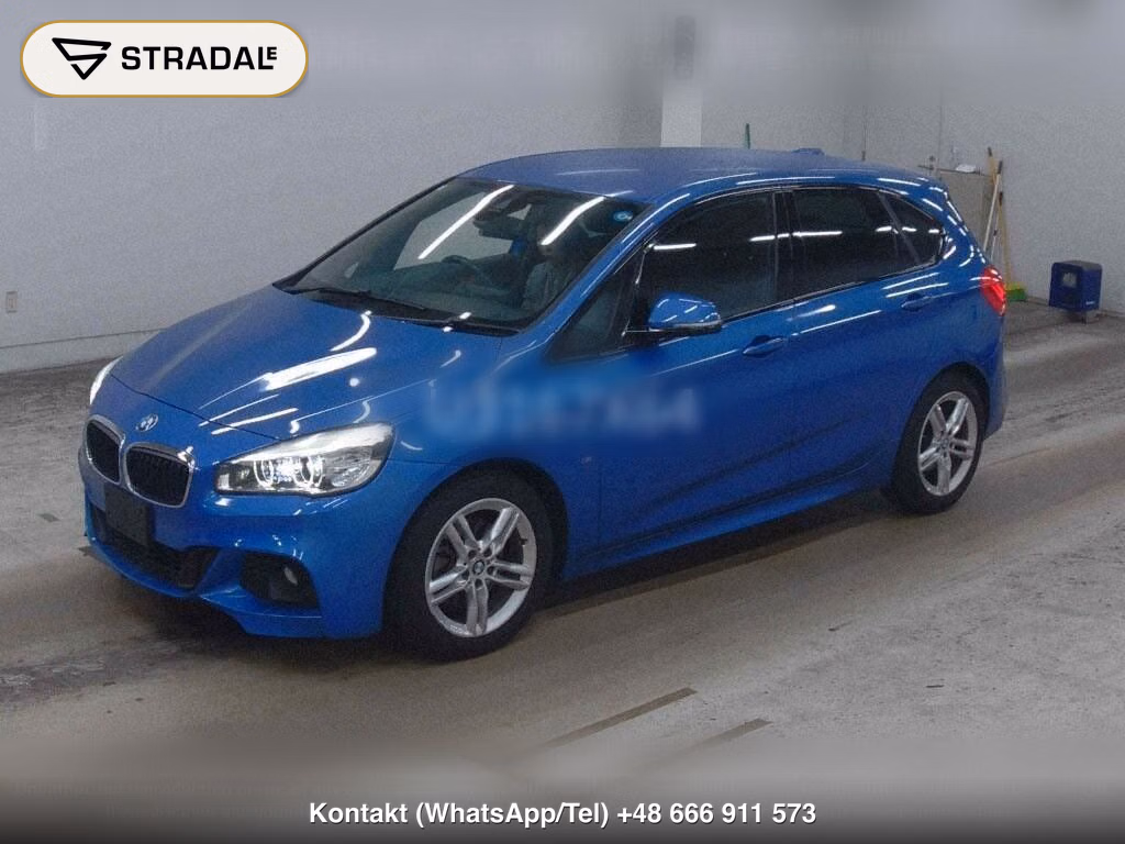 BMW 2 SERIES 5D 218I ACTIVE TOURER M-SPORT, miniaturka 5