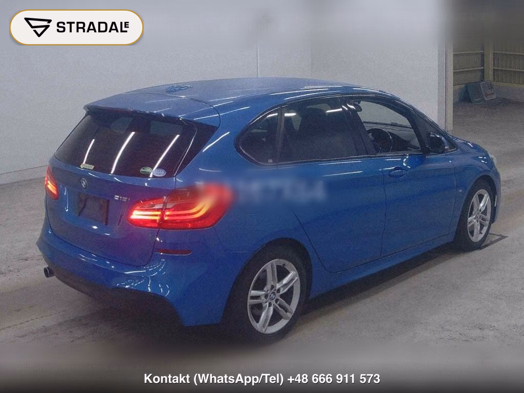 BMW 2 SERIES 5D 218I ACTIVE TOURER M-SPORT, miniaturka 6