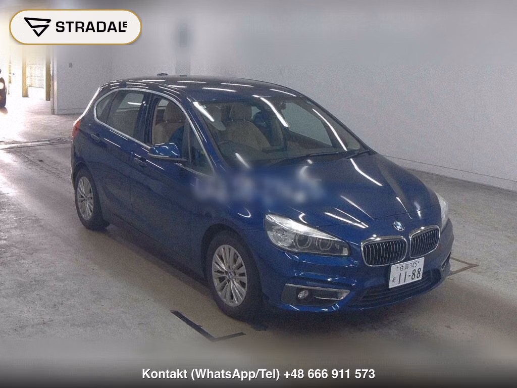 BMW 2 SERIES 5D 218I ACTIVE TOURER LUXURY, miniaturka 2