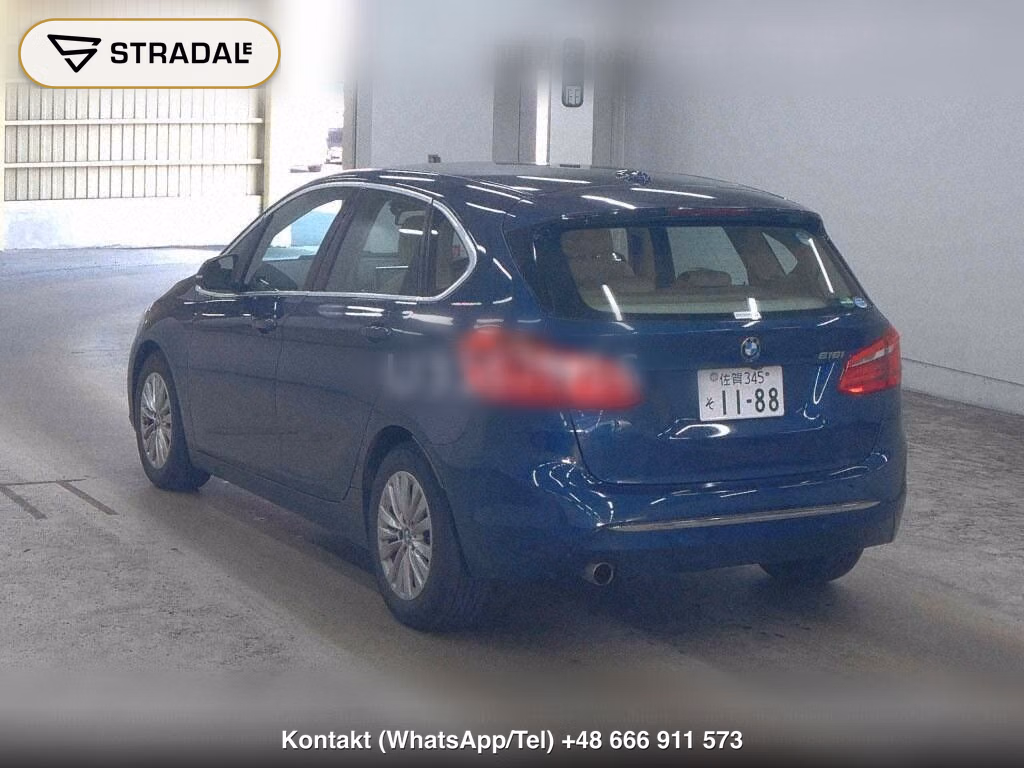 BMW 2 SERIES 5D 218I ACTIVE TOURER LUXURY, miniaturka 3