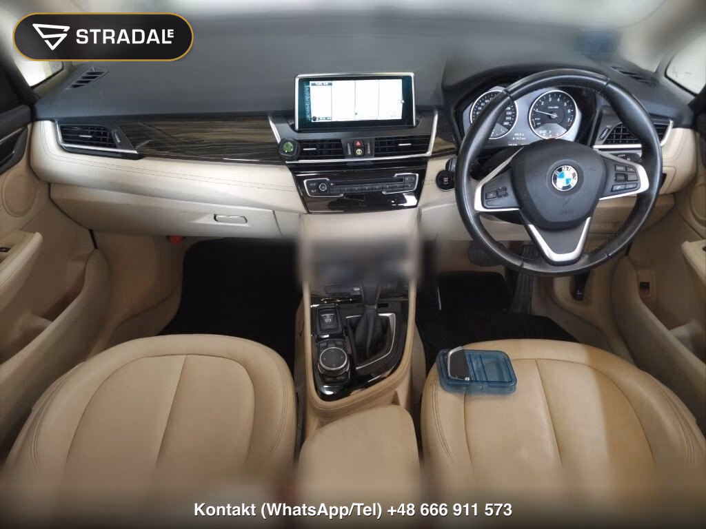 BMW 2 SERIES 5D 218I ACTIVE TOURER LUXURY, miniaturka 4
