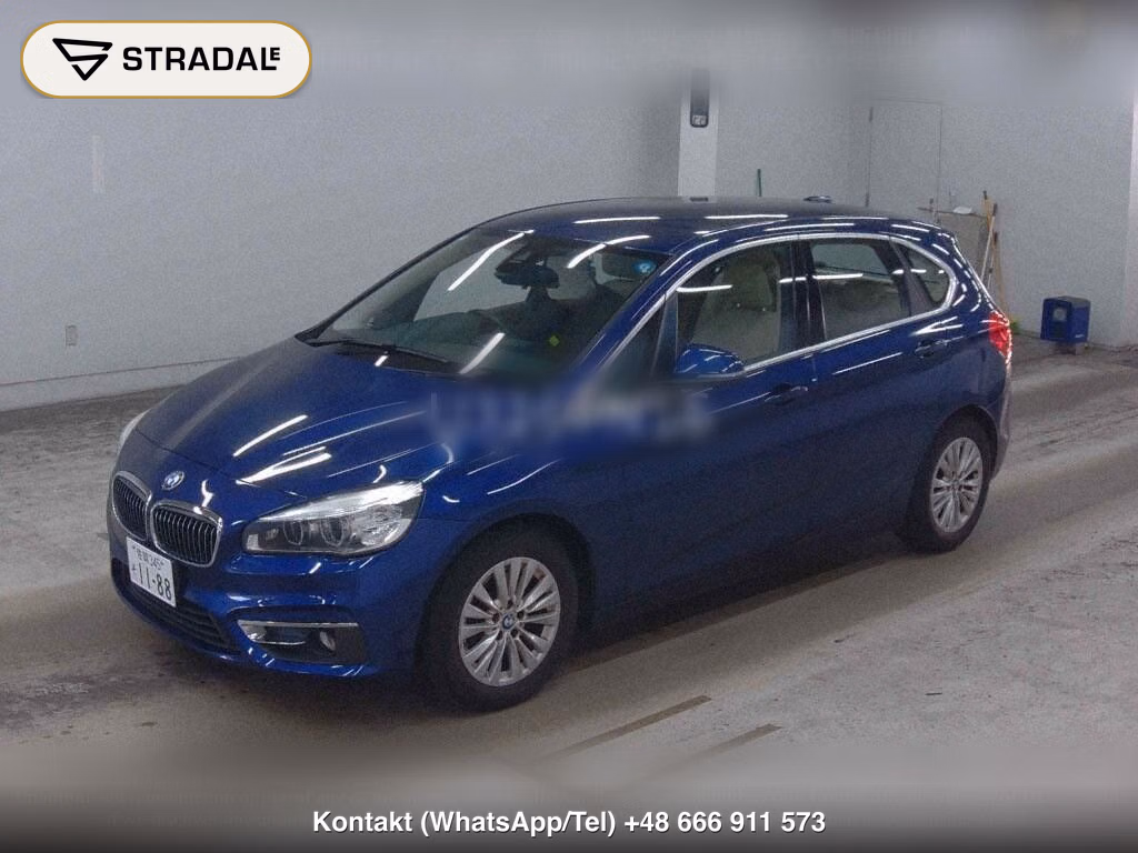 BMW 2 SERIES 5D 218I ACTIVE TOURER LUXURY, miniaturka 5