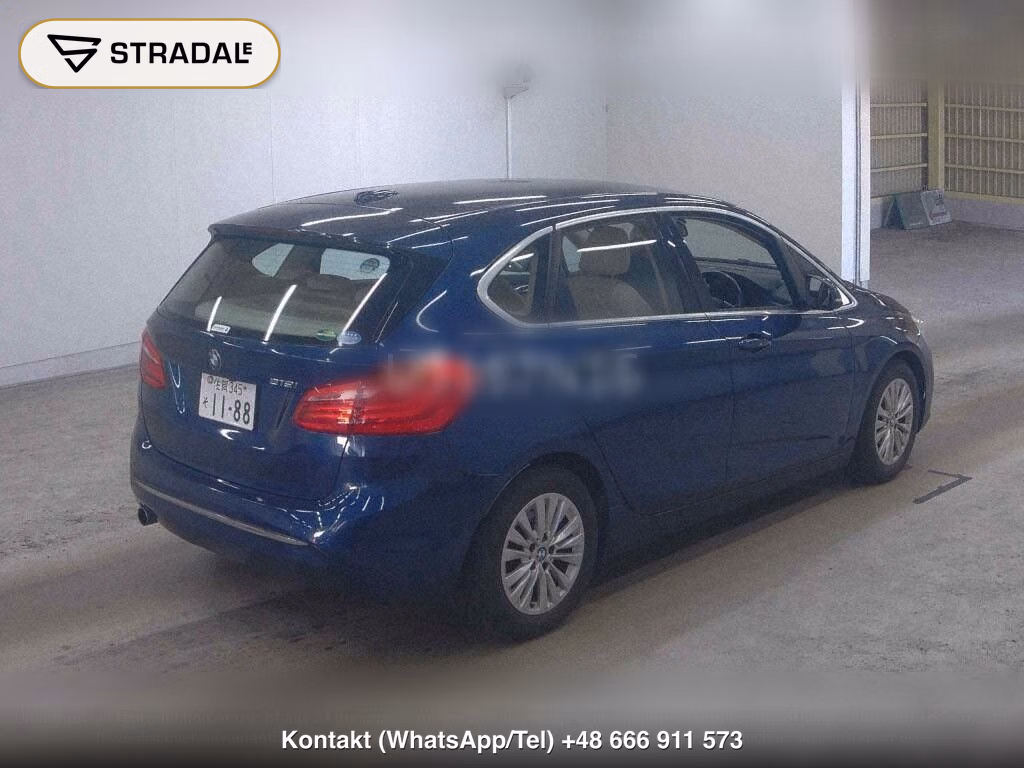 BMW 2 SERIES 5D 218I ACTIVE TOURER LUXURY, miniaturka 6