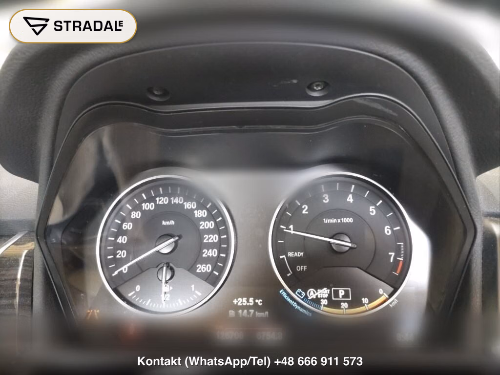 BMW 2 SERIES 5D 218I ACTIVE TOURER LUXURY, miniaturka 7