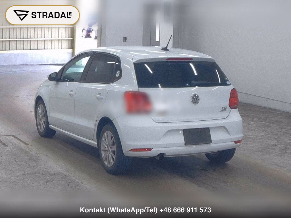 VOLKSWAGEN POLO 5D 40TH EDITION, miniaturka 3