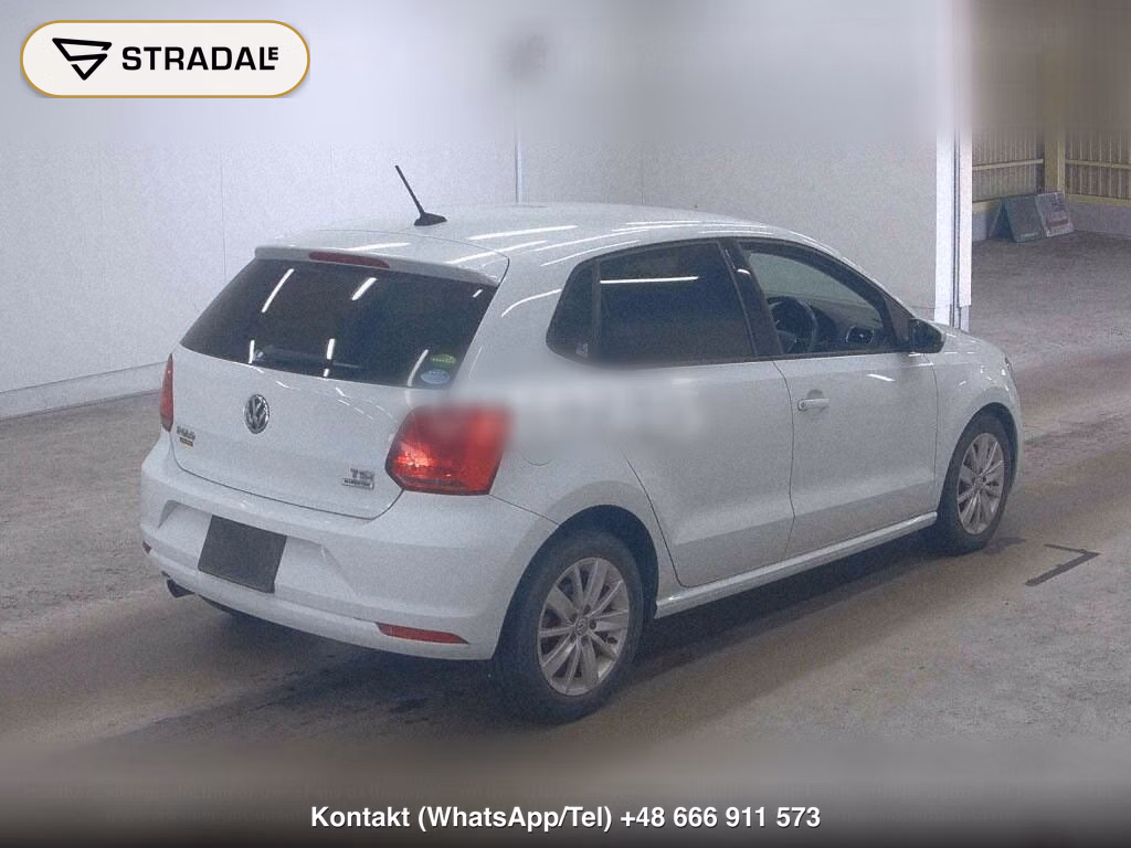 VOLKSWAGEN POLO 5D 40TH EDITION, miniaturka 6