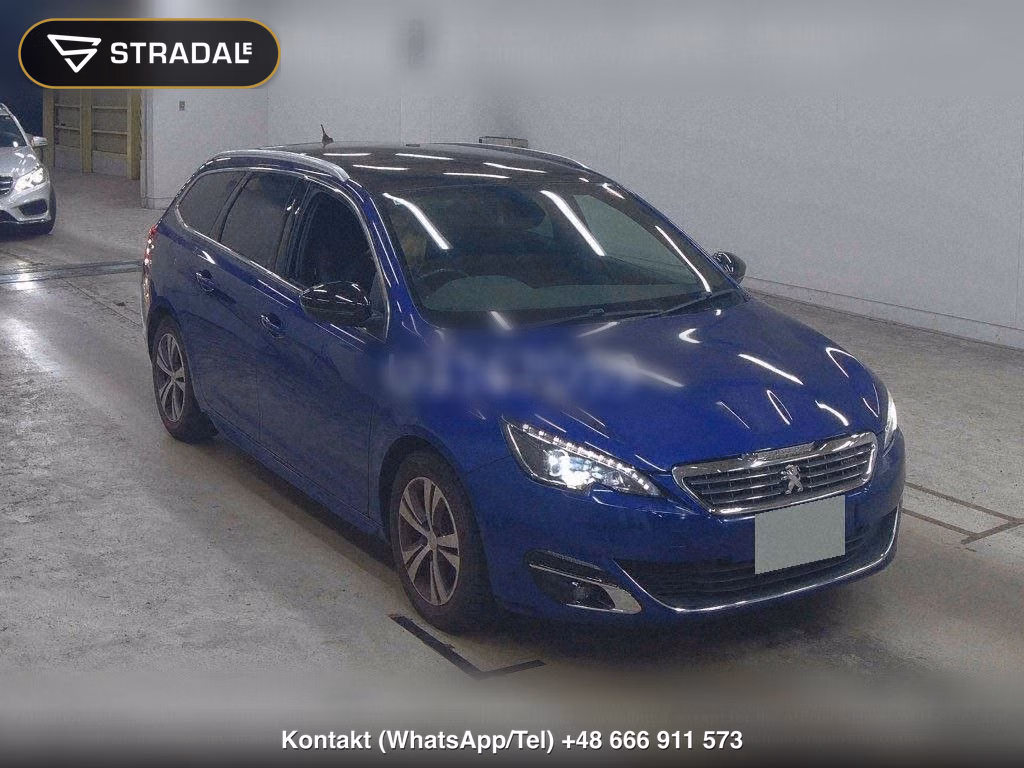 PEUGEOT 308 WG SW GT LINE, miniaturka 2