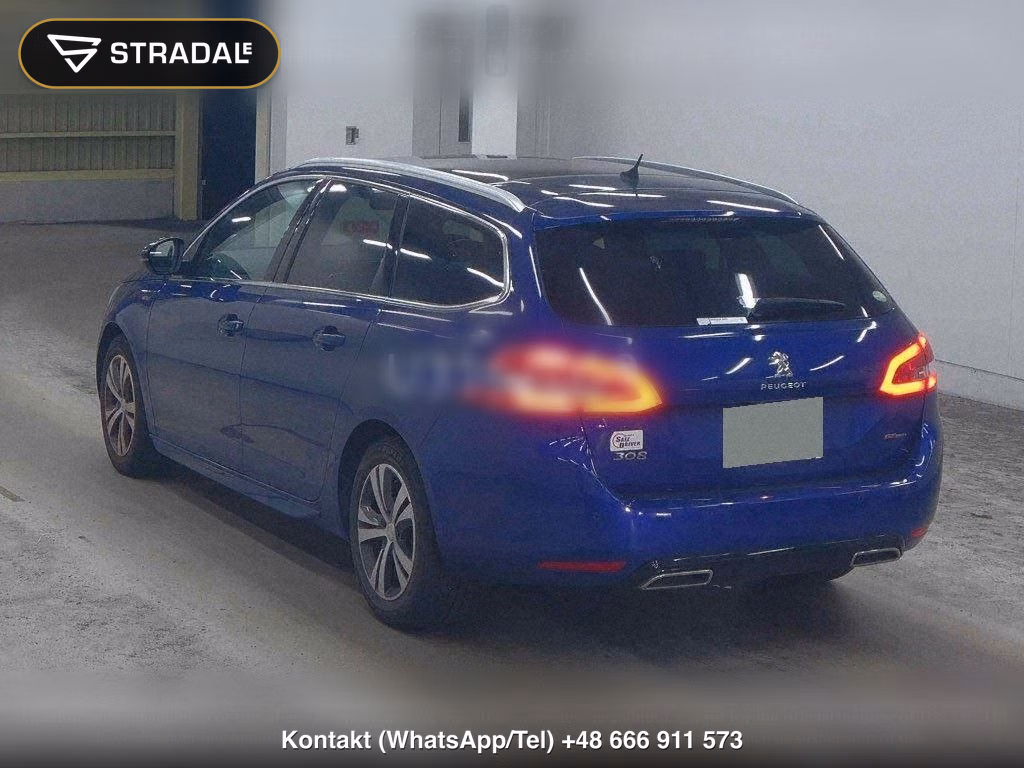 PEUGEOT 308 WG SW GT LINE, miniaturka 3