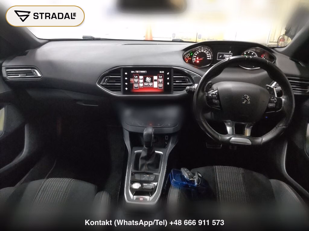PEUGEOT 308 WG SW GT LINE, miniaturka 4