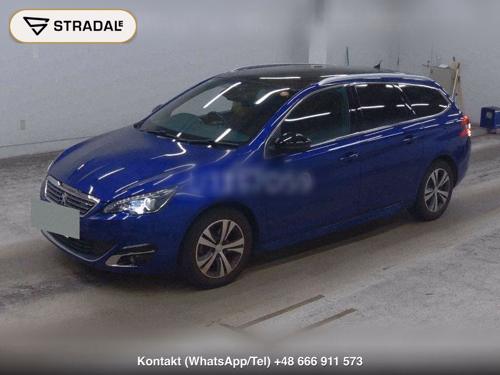 PEUGEOT 308 WG SW GT LINE, miniaturka 5