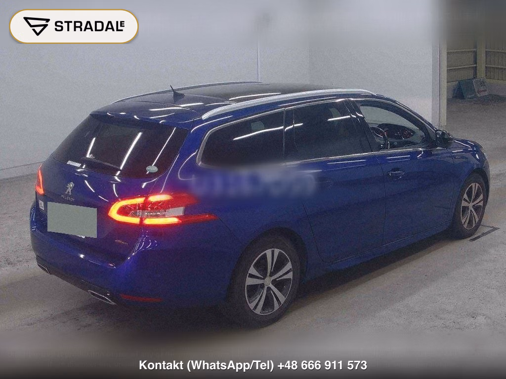 PEUGEOT 308 WG SW GT LINE, miniaturka 6