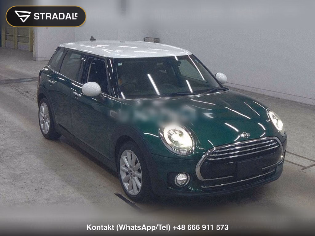 MINI MINI WG COOPER CLUBMAN, miniaturka 2
