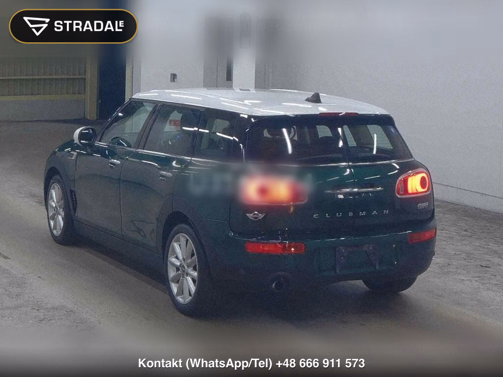 MINI MINI WG COOPER CLUBMAN, miniaturka 3
