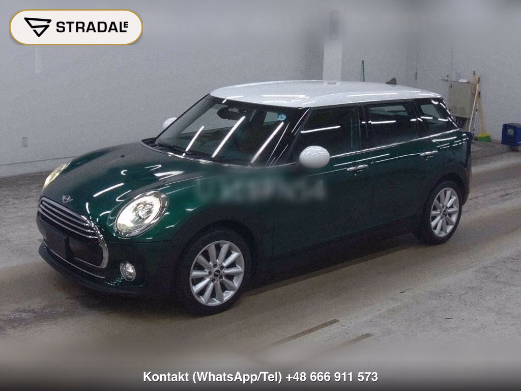 MINI MINI WG COOPER CLUBMAN, miniaturka 5