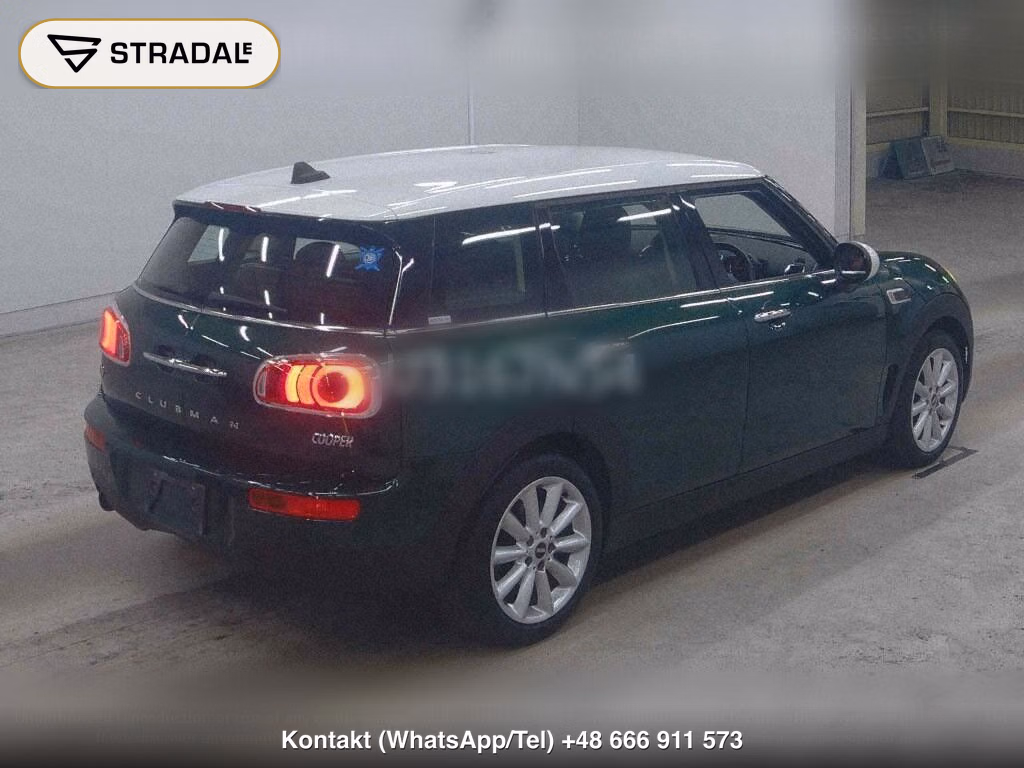 MINI MINI WG COOPER CLUBMAN, miniaturka 6
