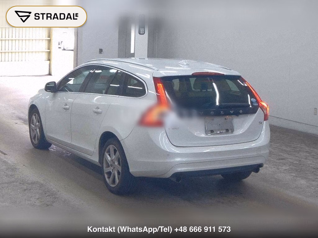 VOLVO V60 T4 LUXURY EDITION, miniaturka 3