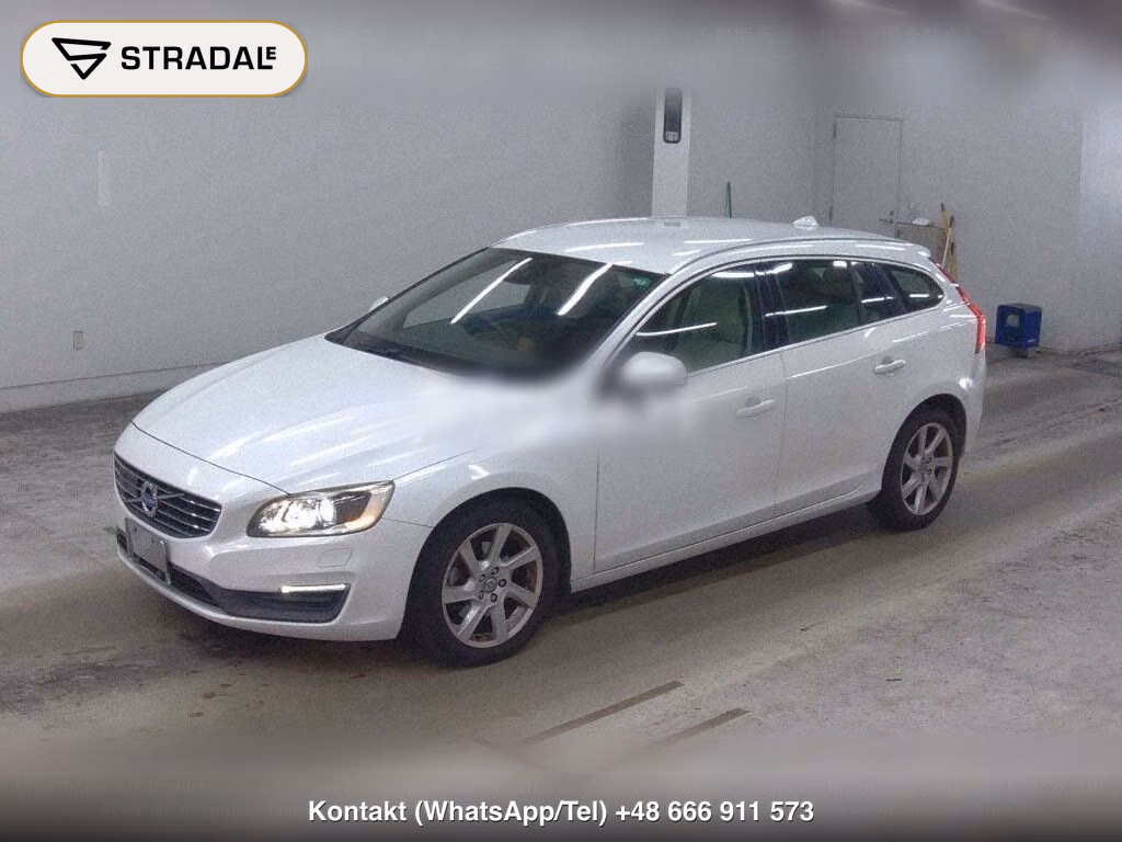 VOLVO V60 T4 LUXURY EDITION, miniaturka 5