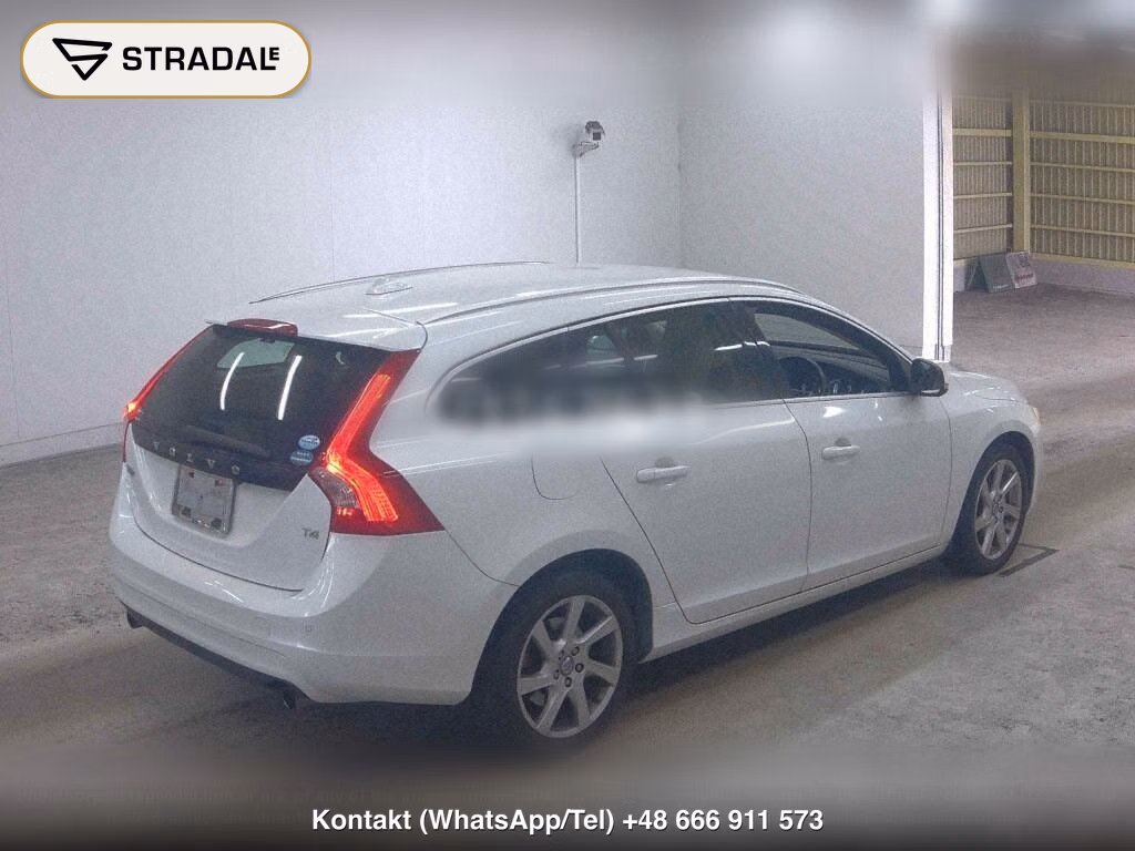 VOLVO V60 T4 LUXURY EDITION, miniaturka 6