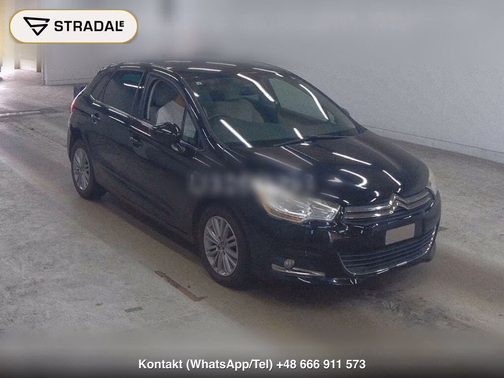 CITROEN C4 5D EXCLUSIVE, miniaturka 2
