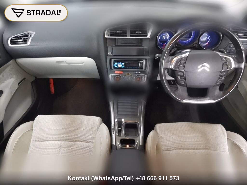 CITROEN C4 5D EXCLUSIVE, miniaturka 4