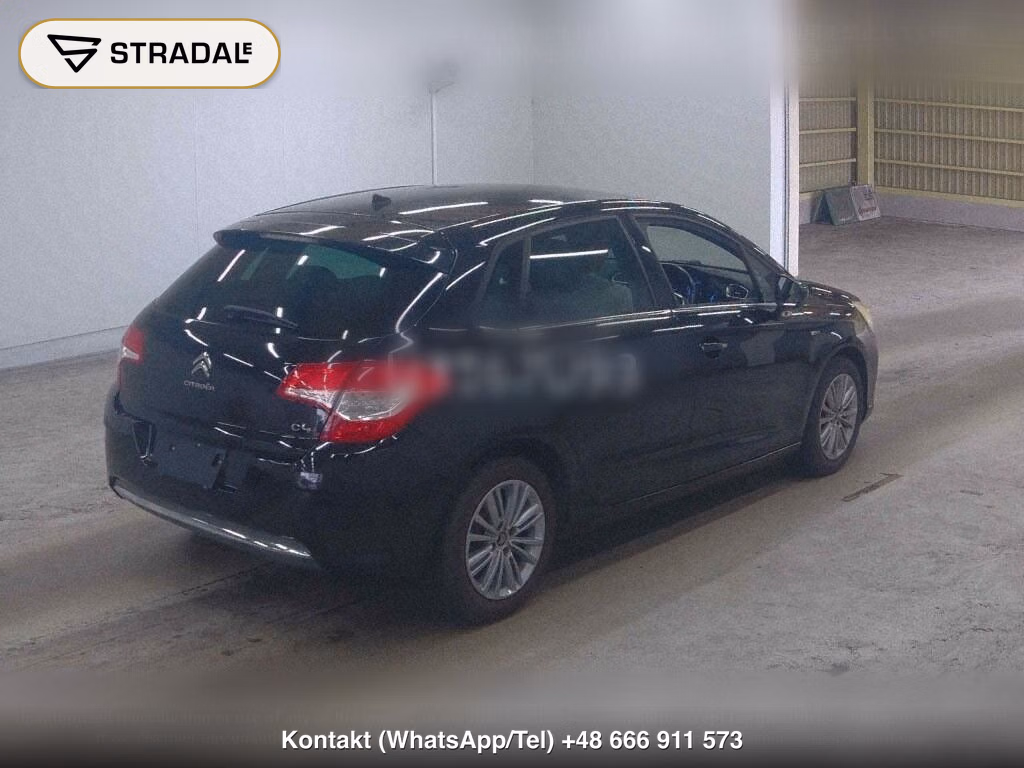 CITROEN C4 5D EXCLUSIVE, miniaturka 6