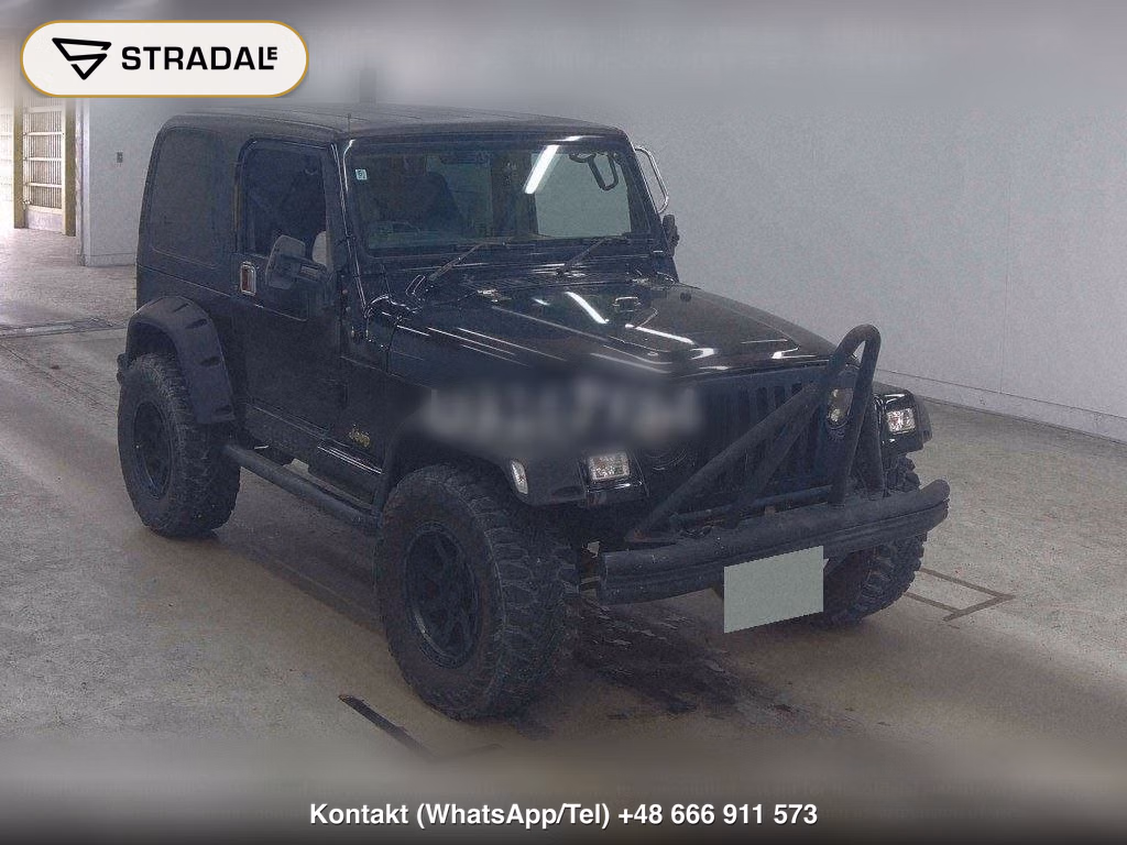 CHRYSLER JEEP JEEP WRANGLER 4WD SAHARA, miniaturka 2