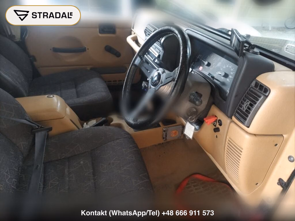 CHRYSLER JEEP JEEP WRANGLER 4WD SAHARA, miniaturka 4