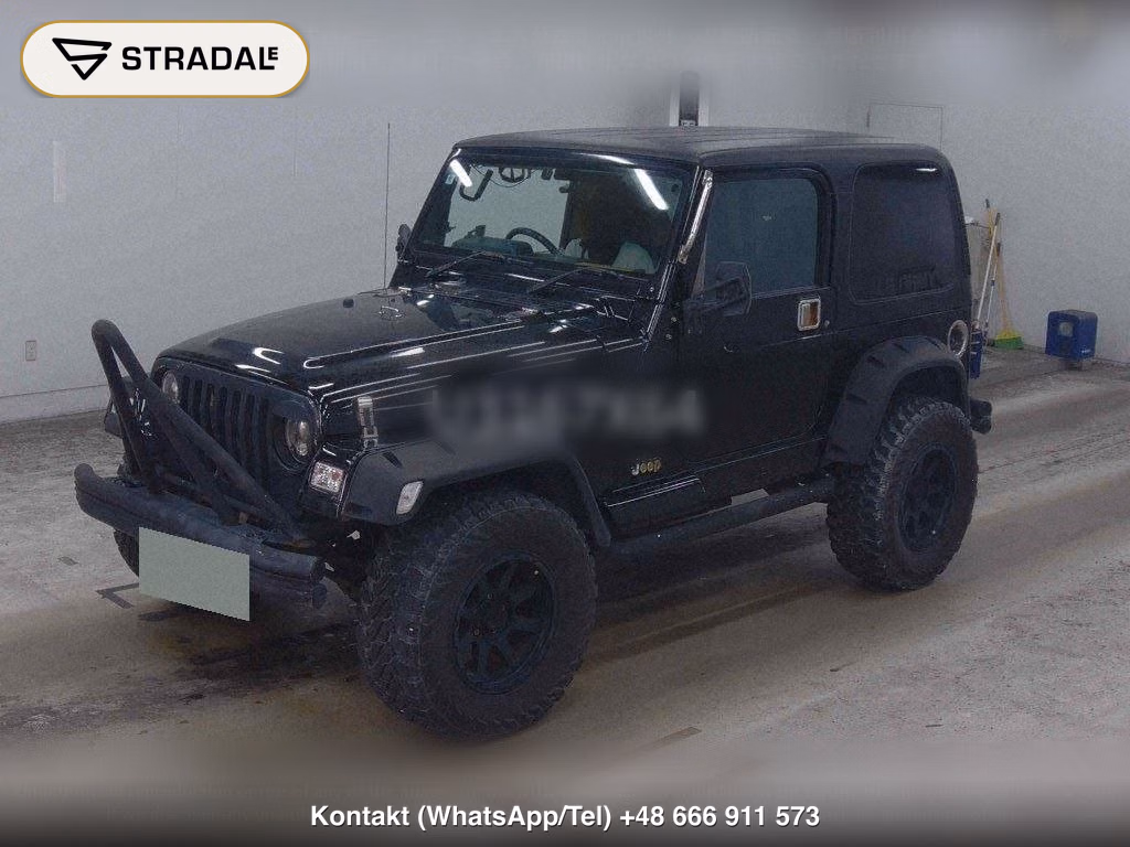 CHRYSLER JEEP JEEP WRANGLER 4WD SAHARA, miniaturka 5
