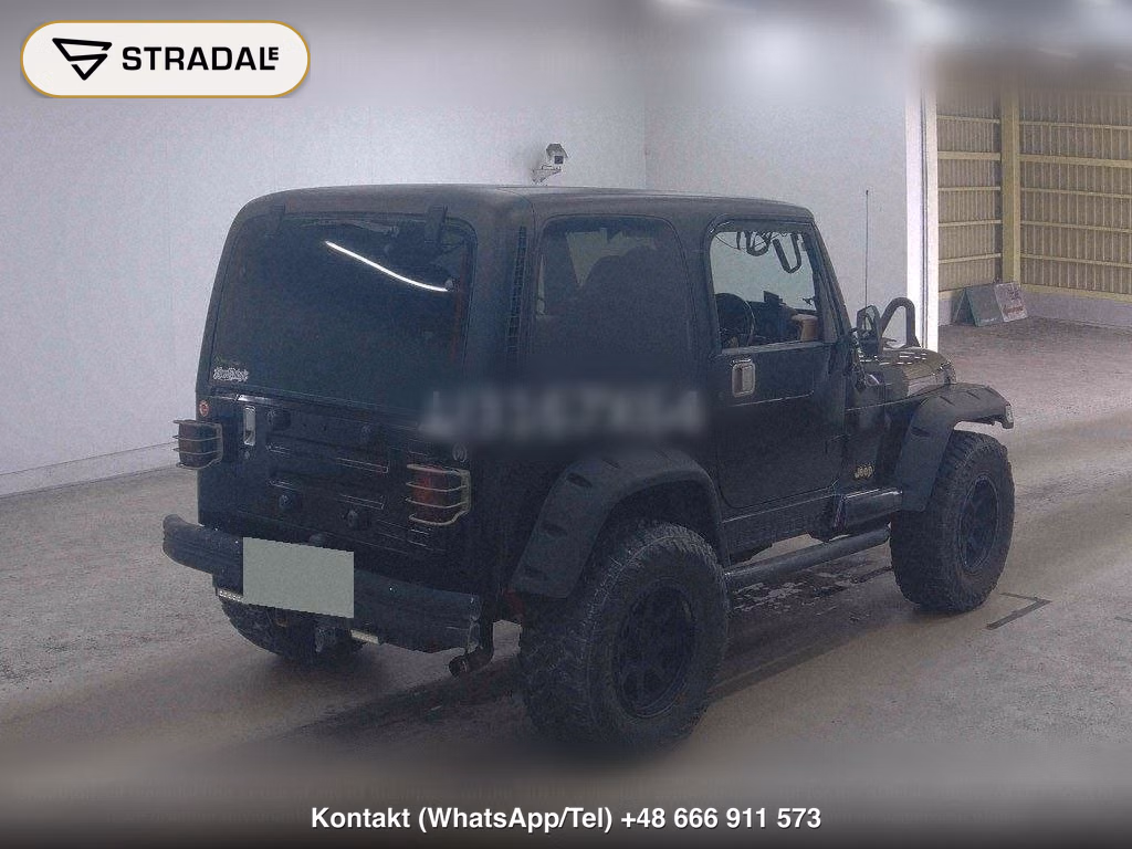 CHRYSLER JEEP JEEP WRANGLER 4WD SAHARA, miniaturka 6