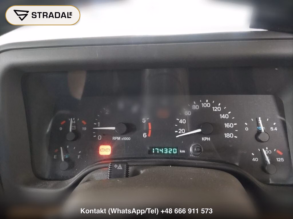 CHRYSLER JEEP JEEP WRANGLER 4WD SAHARA, miniaturka 7