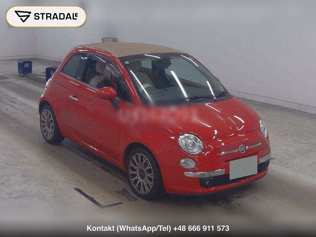 FIAT 500C MIMOSA, miniaturka 2