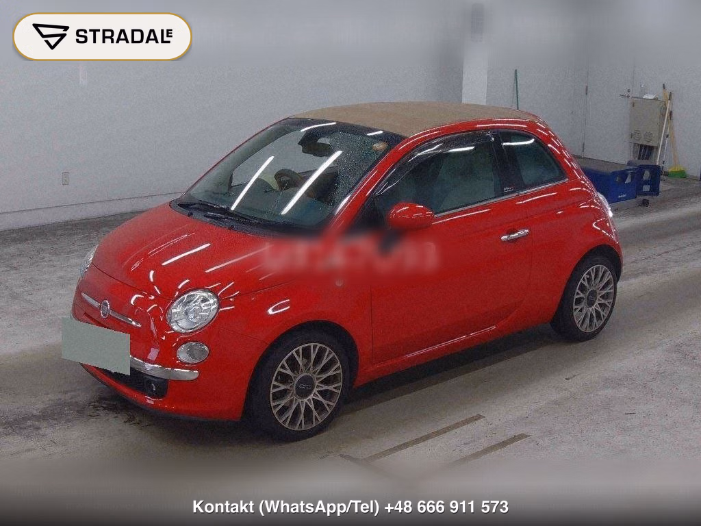 FIAT 500C MIMOSA, miniaturka 5
