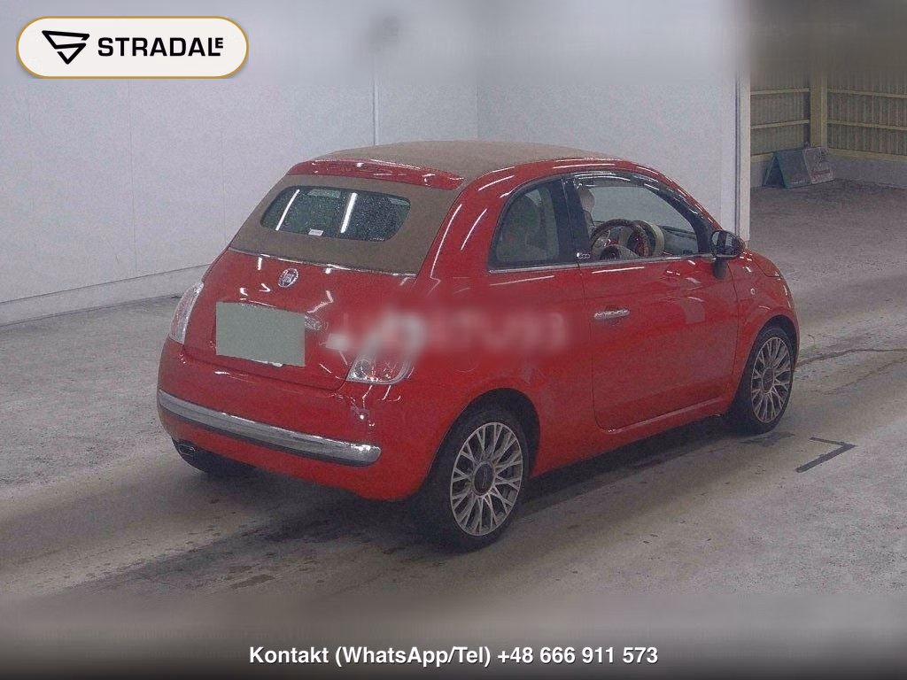 FIAT 500C MIMOSA, miniaturka 6