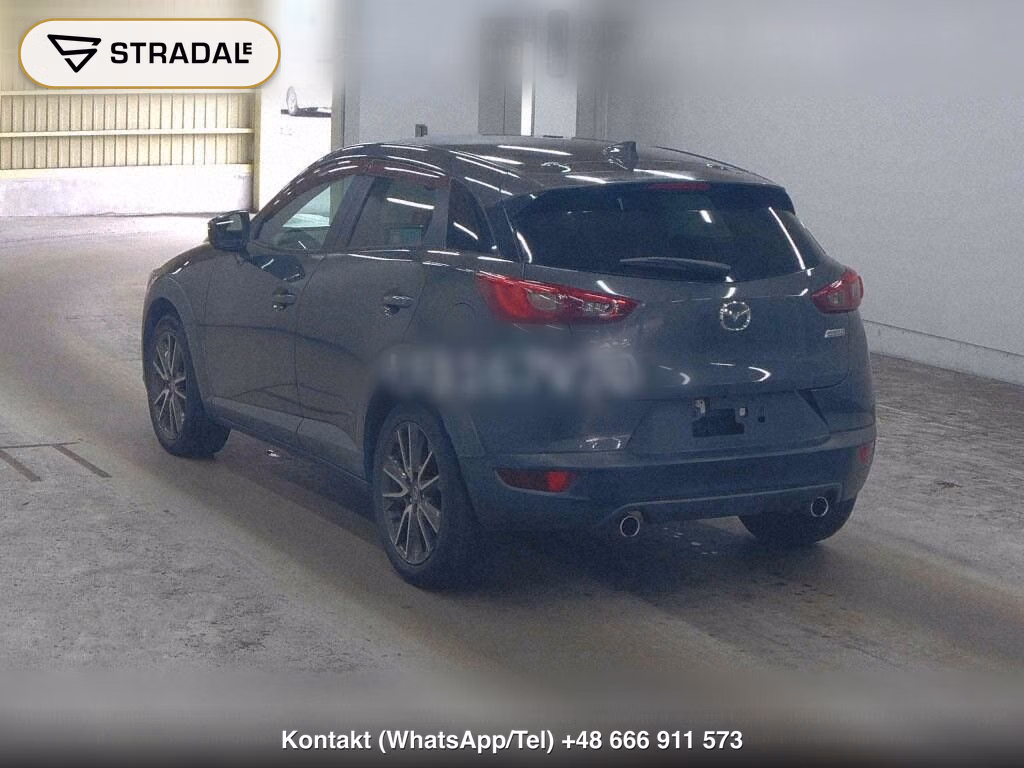 MAZDA CX-3 XD TOURING, miniaturka 3