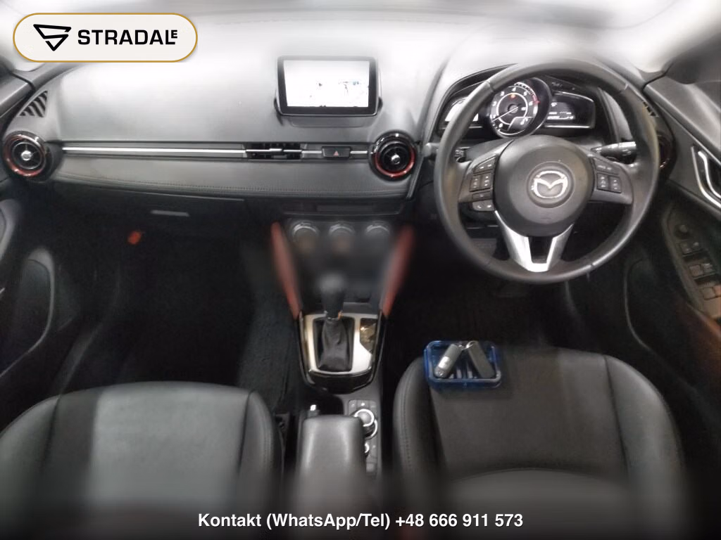 MAZDA CX-3 XD TOURING, miniaturka 4