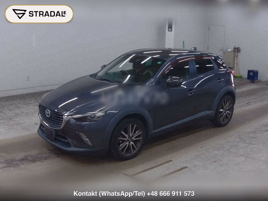 MAZDA CX-3 XD TOURING, miniaturka 5