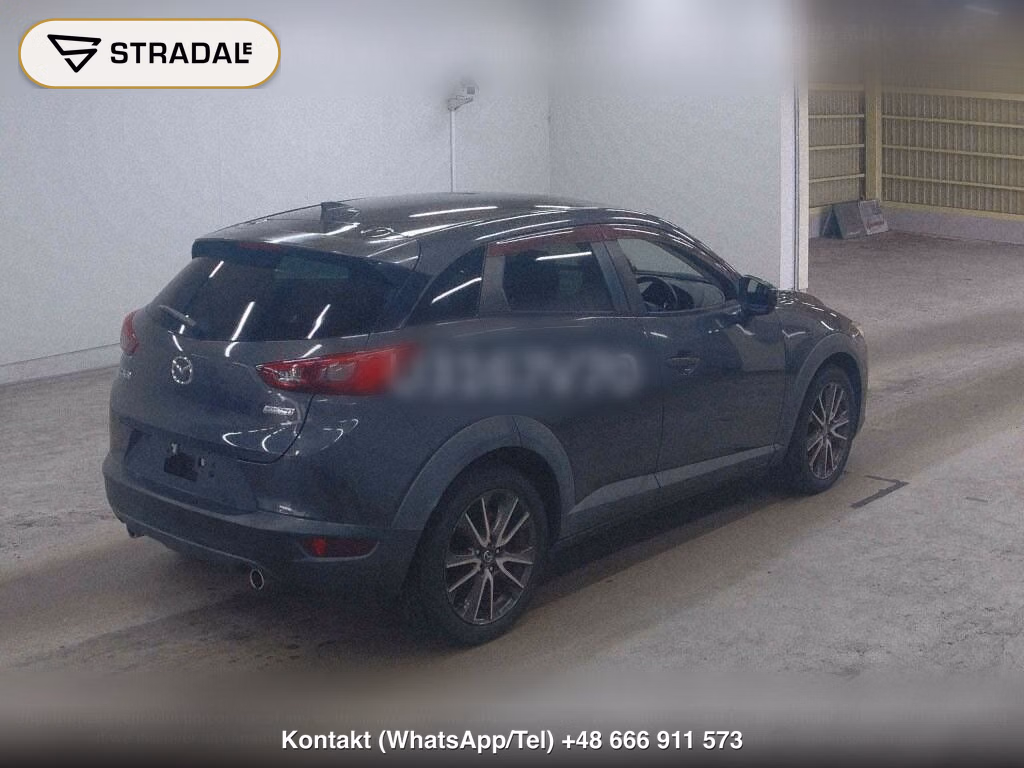 MAZDA CX-3 XD TOURING, miniaturka 6