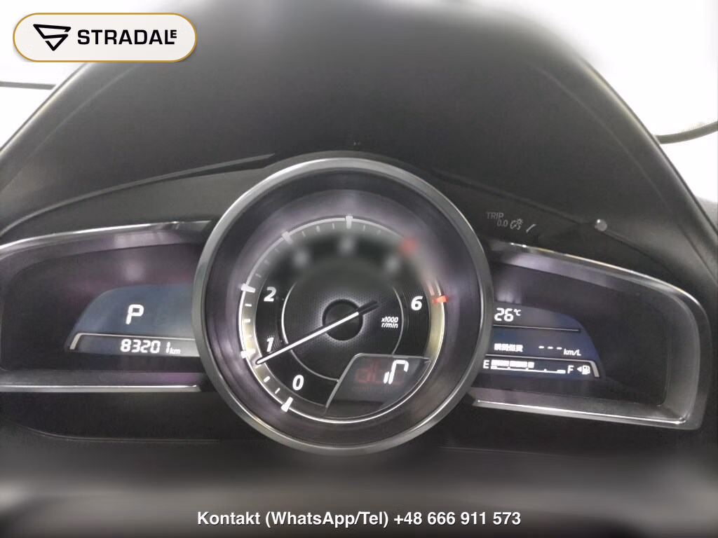 MAZDA CX-3 XD TOURING, miniaturka 7