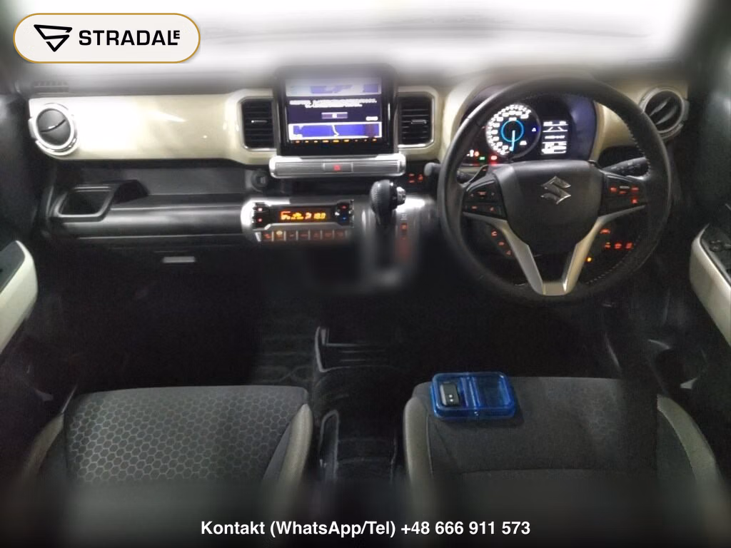 SUZUKI XBEE HYBRID MZ, miniaturka 4