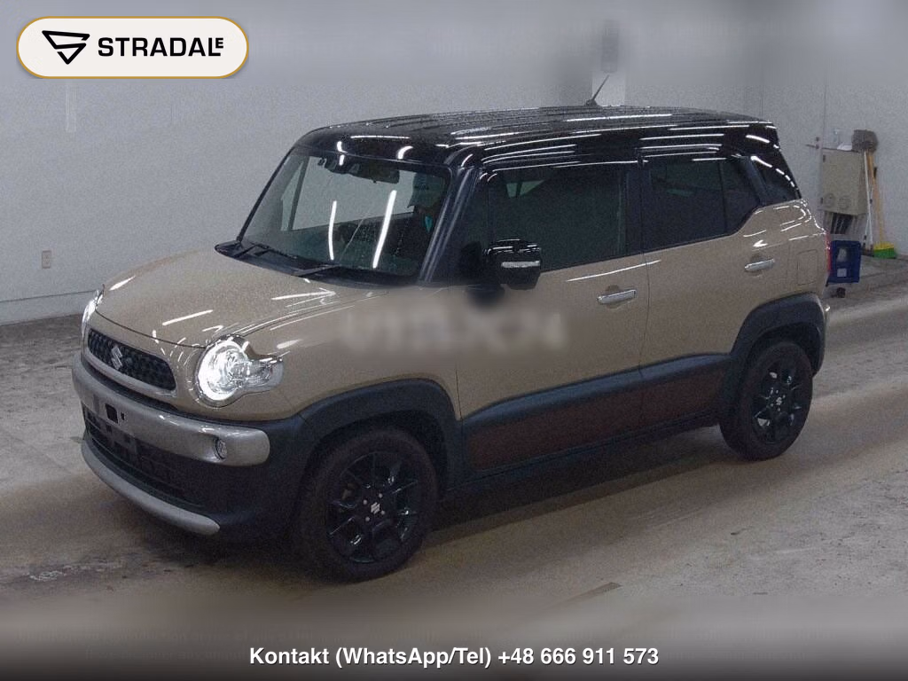 SUZUKI XBEE HYBRID MZ, miniaturka 5
