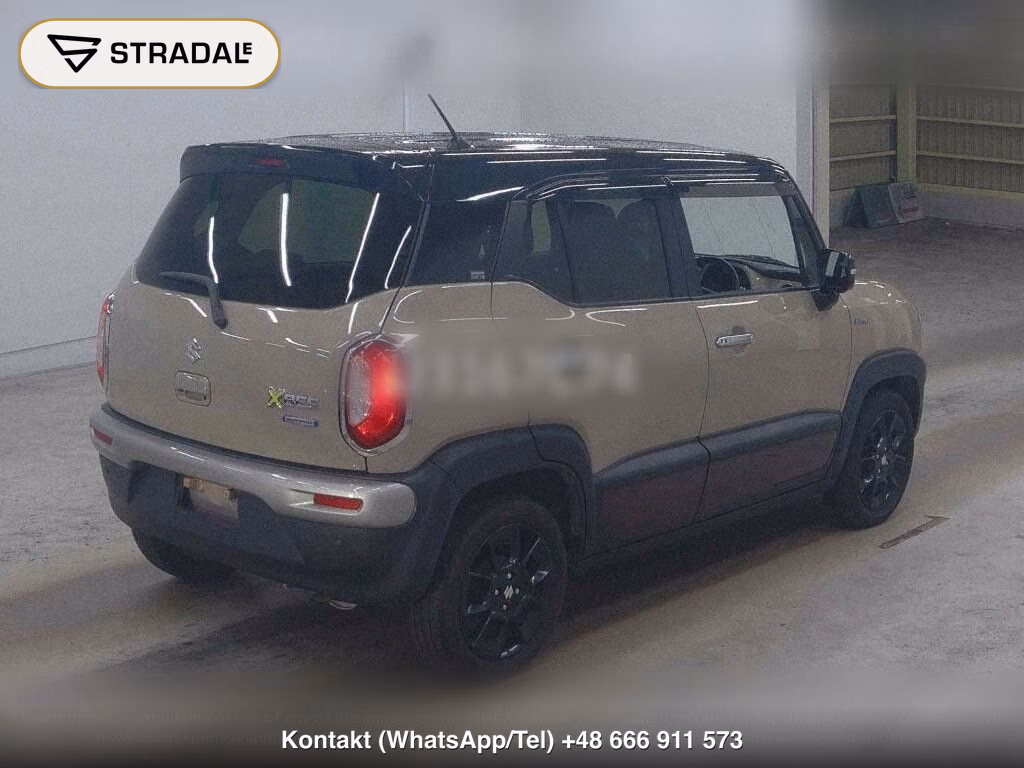 SUZUKI XBEE HYBRID MZ, miniaturka 6