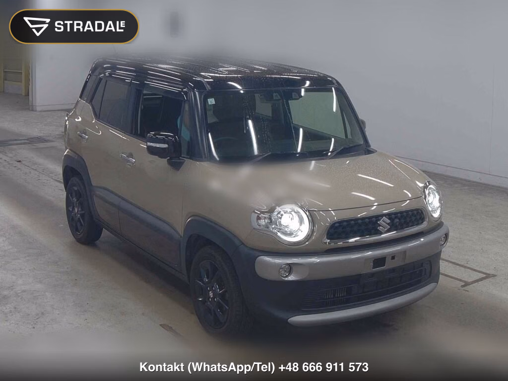 SUZUKI XBEE HYBRID MZ 2021, aukcja z Japonii, zdjęcie 1