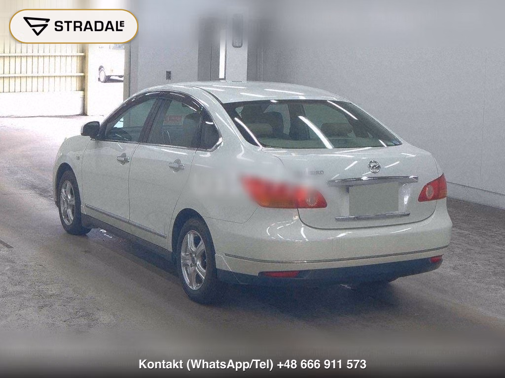 NISSAN BLUEBIRD SYLPHY 15S, miniaturka 3