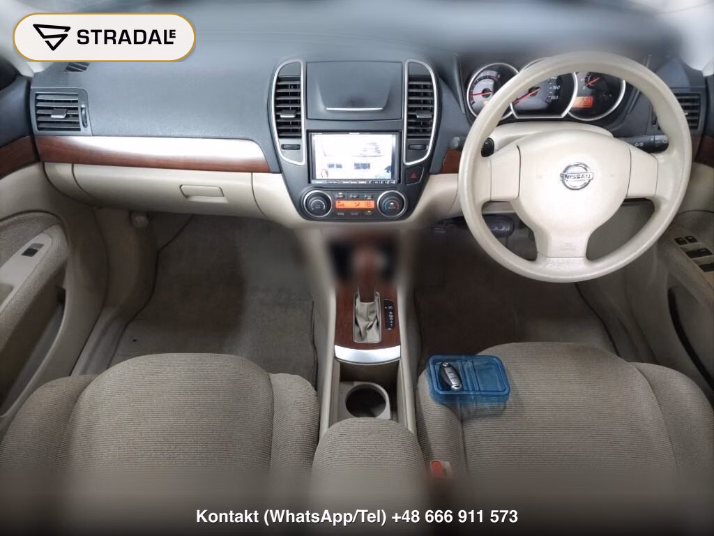 NISSAN BLUEBIRD SYLPHY 15S, miniaturka 4
