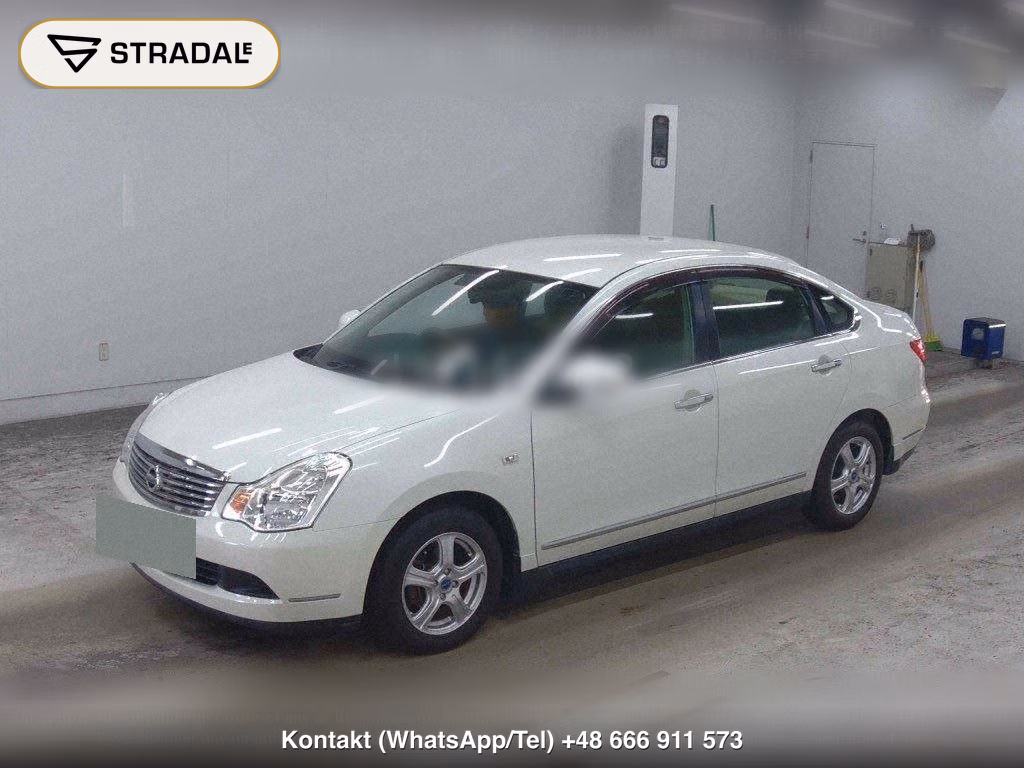 NISSAN BLUEBIRD SYLPHY 15S, miniaturka 5