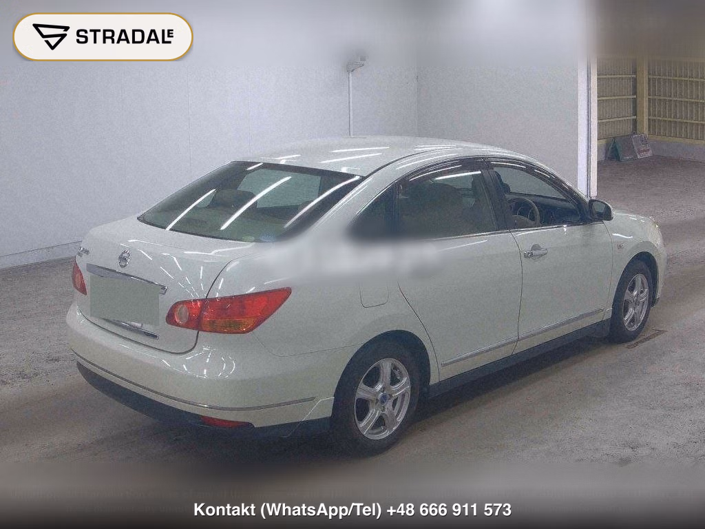 NISSAN BLUEBIRD SYLPHY 15S, miniaturka 6