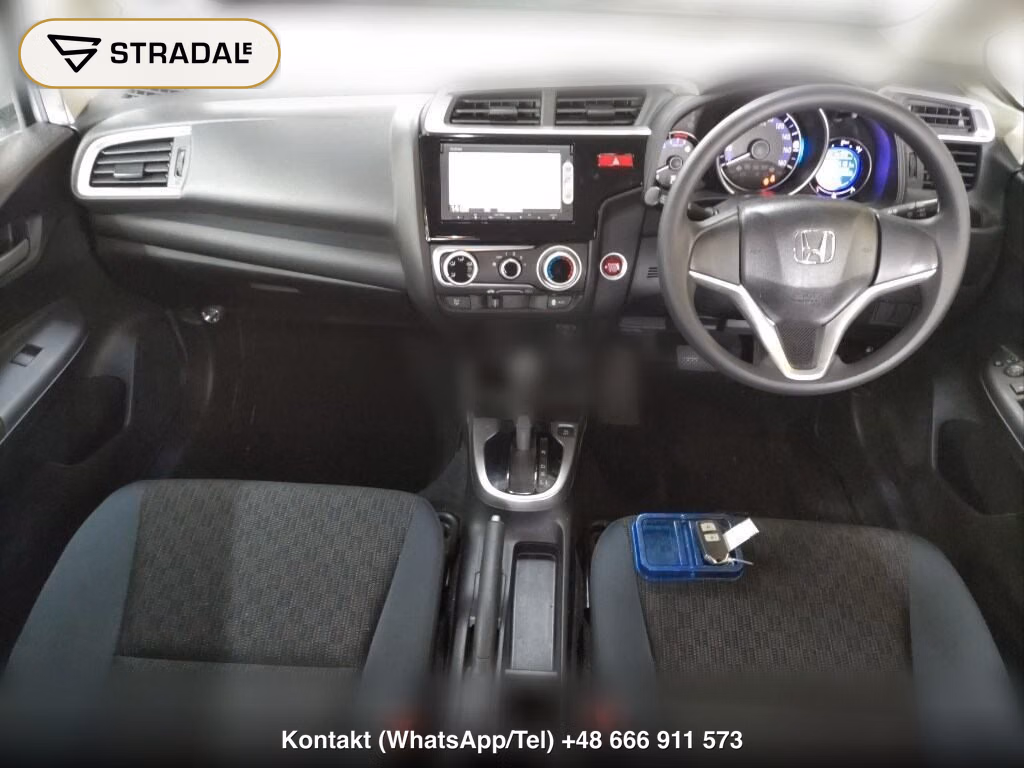 HONDA FIT 13G･F PACKAGE, miniaturka 4