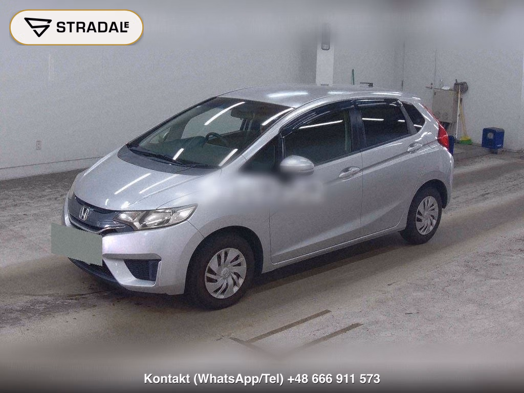 HONDA FIT 13G･F PACKAGE, miniaturka 5
